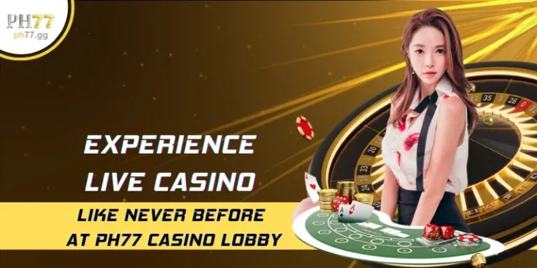 Người chơi đang suy nghĩ chiến thuật tại bàn live casino